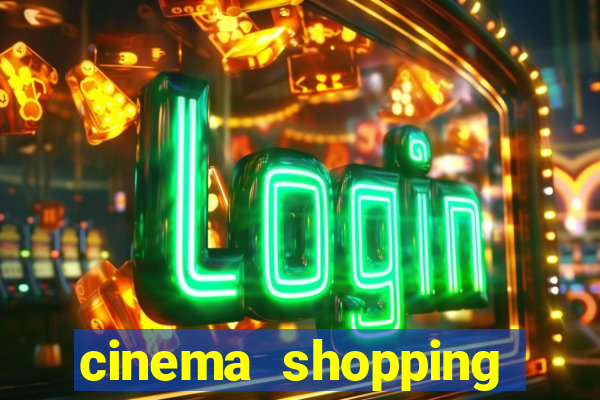 cinema shopping conquista sul